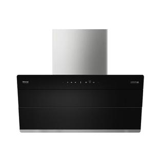 林内Rinnai抽吸油烟机家用大吸力挥手自清洁侧吸式NM09J