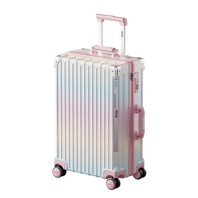 2026新款多功能24寸行李箱拉杆箱