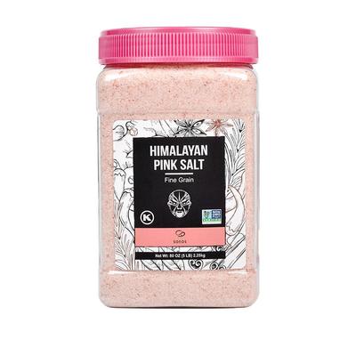 SOEOS喜马拉雅玫瑰盐2250g大罐