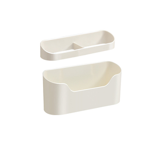 免打孔壁挂雨伞收纳架门口入户门后雨伞盒家用墙上放伞沥水置物架