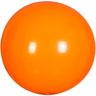 风车18寸圆形加厚玛卡龙色大气球不规则胶链造型立柱拱门40厘米球