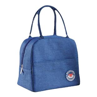 保温饭盒袋学生饭盒包饭兜便当袋手提袋子带饭便当包上班族大容量