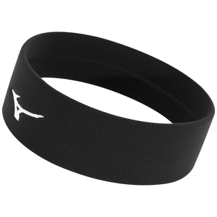 美津浓运动发带男跑步篮球导汗带止汗头带女瑜伽健身吸汗束发头巾