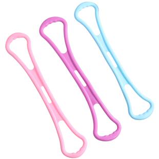 开背拉力器女美背8字拉伸绳八字弹力带拉背部练背神器开肩训练器