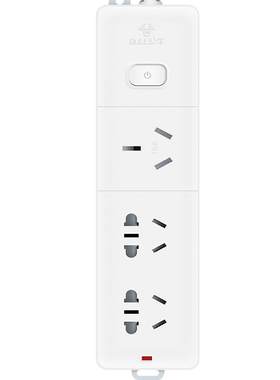 公牛10a转16a的插座转换插头