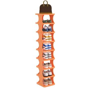 简易鞋架子家用门口多层鞋柜室内鞋子收纳神器小窄型省空间置物架