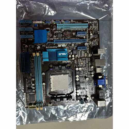 议价主板M4A88TMLEAM3接口880芯片维修
