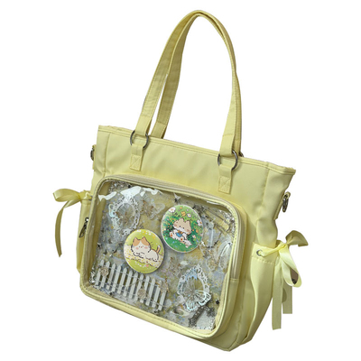 唐九洲周边JOJO南波万名学学分应援吧唧徽章双肩书包单肩斜跨包包