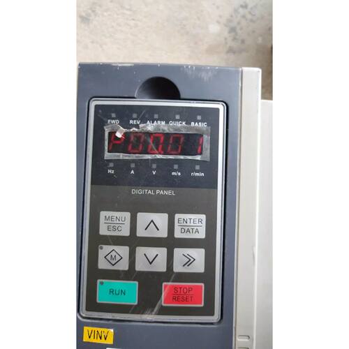 询价麥格米特變頻器DFl-H4U55，5.5KW