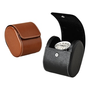 手表收纳盒便携旅行表盒单只高档腕表存放盒机械表腕表送礼收藏盒