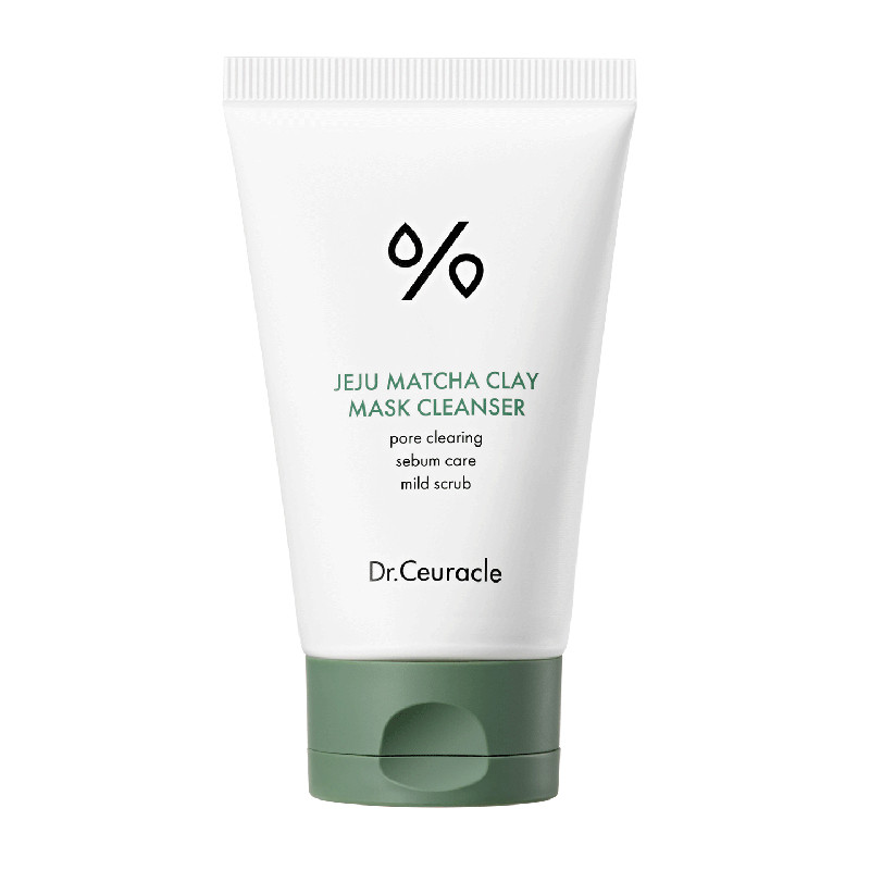 Dr.Ceuracle舒罗蔻抹茶泥膜