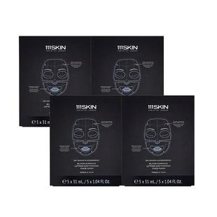 【年货节抢购】111SKIN臻奢抗皱提拉面膜5片x31ml紧致*4盒