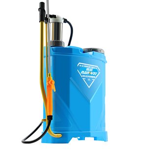 南威手动喷雾器农用手压式打药机家用小型消毒喷洒器浇花喷水壶