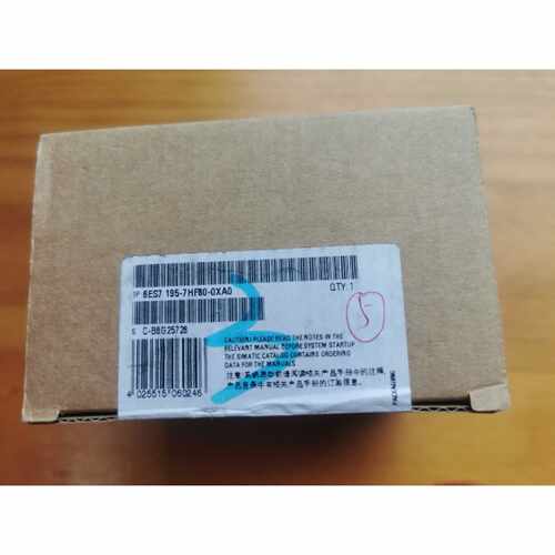 【议价-可维修】6ES7195-7HF80/二手均有货