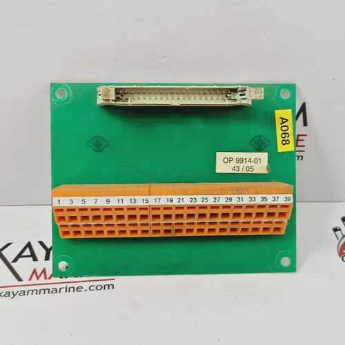 WEIDMULLER 4069840000-0 PCB CARD (FAST SHIP BY DHL/FEDEX)