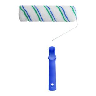 9寸滚筒刷乳胶漆大滚刷刷墙涂料室内自刷工具刷墙刷子长刷墙滚刷