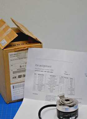 41512165-010/ENCODER DG 512,DG 12 V 信号 U1 VSS D12MM 1M OHN