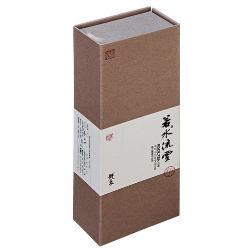 静象|武夷岩茶吴三地高枞水仙青苔木质香 传统碳焙手工私房大红袍