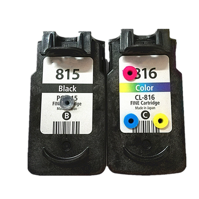 兼容pg815墨盒cl816墨ip2780佳能