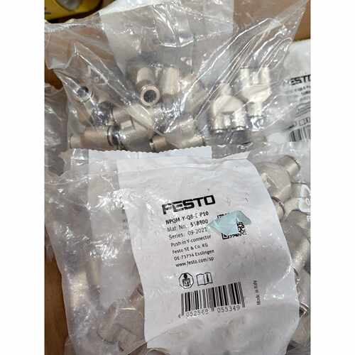 询价-费斯托三通558800 558801 558802