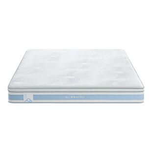 【云朗Neo】喜临门主卧可拆洗面料三区记忆棉席梦思独袋弹簧床垫