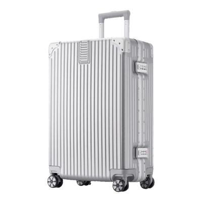 铝框行李箱万向轮大容量28寸学生