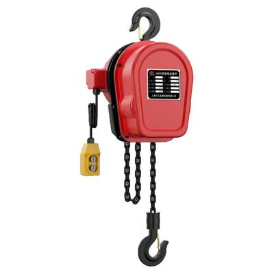 环链电动葫芦倒链220v380v提升机1吨2吨3吨5t吨悬挂起重升降吊机