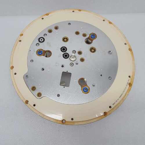 Lam Kiyo E Series ESC Facilties Plate & Insulator Ring / 839