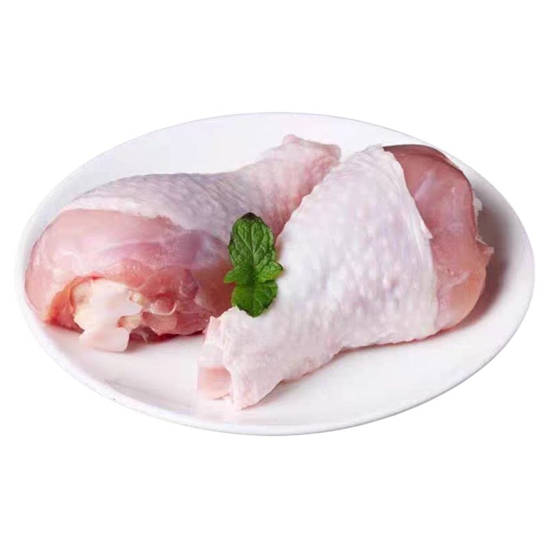 新鲜大鸡腿琵琶腿散养生鲜肉鸡腿