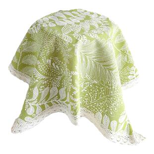 打印机防尘罩空气炸锅电饭煲盖巾电脑防尘冰箱洗衣机长方形盖布