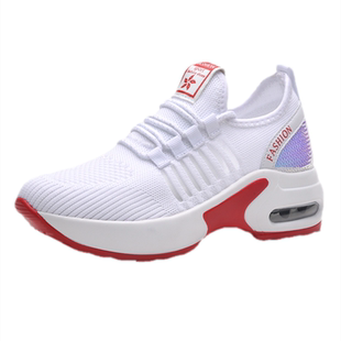 杨丽萍广场舞鞋春夏佳木斯跳操鞋软底气垫跳舞鞋厚底运动舞蹈鞋女