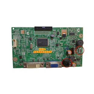 原装 ACER 宏基 S220HQL 驱动板 S230 715G4951-M02-000-004L主板