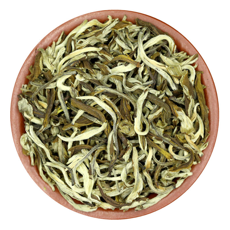 浓香大白毫茉莉花茶云南茶