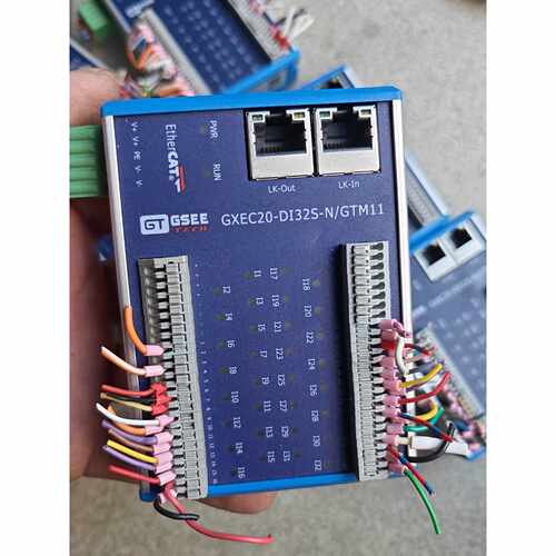 【请询价】GSEE吉诺Ether模块GXEC20DI32S