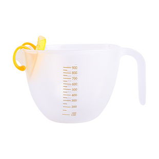 蛋糕奶油裱花调色碗豆沙糖霜搅拌刮刀打发用盆家用烘焙套装工具