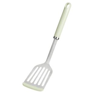 乐扣乐扣锅铲不锈钢炒菜铲子家用不粘锅专用厨具汤勺长柄食物夹