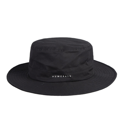 NUMERALS平顶帽男春夏季大檐基础款通勤运动遮阳帽261477