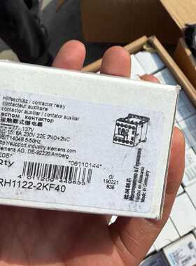 【议价-可维修】  3RH1122-2KF40 继电器 工控备件  /均有货