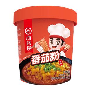 海底捞酸辣粉番茄粉冲泡粉丝懒人食品早餐夜宵米线零食