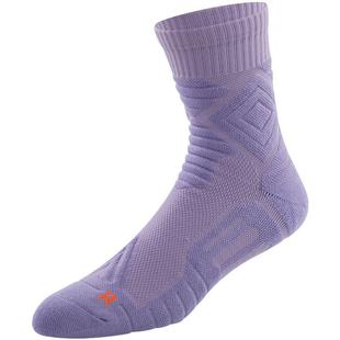 实战球员版篮球袜男专业精英袜中长筒高帮加厚毛巾底跑步运动袜子