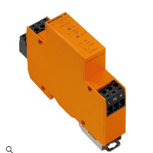 议价全新原装魏德米勒电涌保护器VPU III R 24V/4KV AC/DC 135158