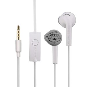三星原装立体声耳机S6 edge S7手机有线控运动耳塞式K歌安卓通用