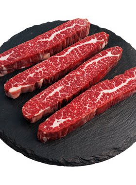 澳洲谷饲和牛M4-5牛腩排雪花牛肉