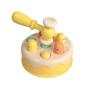 婴儿蒙氏早教益智玩具0一1岁6宝宝2小月龄3精细动作训练教具7个月