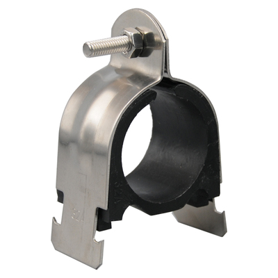 不锈钢P型管卡源头厂家免费开票