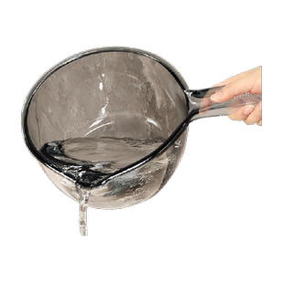 优勤家用厨房水瓢加厚塑料水勺洗澡舀水勺舀子水瓢儿童洗头勺