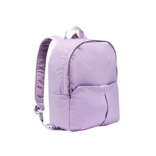 迪卡侬双肩背包女户外旅游通勤轻便防泼水运动徒步小背包书包ENS6