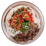 湖南攸县米粉干5斤桂林常德江西粗细圆过桥酸辣螺丝粉柳州螺蛳粉