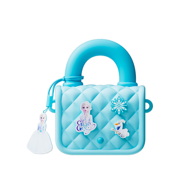 迪士尼冰雪奇缘儿童斜挎包手提包