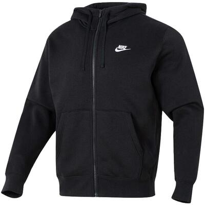 耐克官方正品运动外套男连帽卫衣